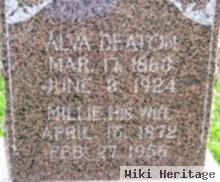 James Alva Deaton