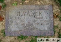 William J. Haaser