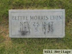 Bettye M. Lyon