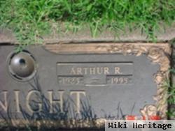 Arthur R. Knight