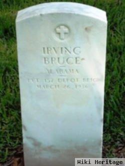 Irving Bruce