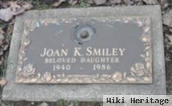 Joan K. Smiley