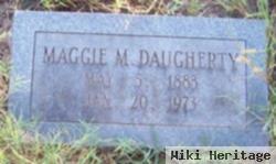 Maggie M. Daugherty