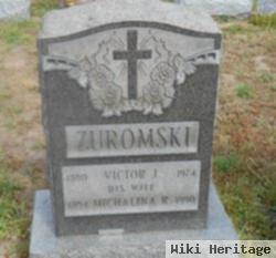 Victor J Zuromski