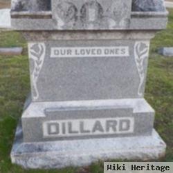 Joseph "joe" Dillard