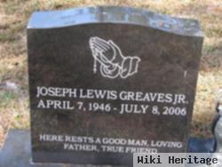 Joseph Lewis Greaves, Jr