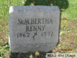 Sr Bertha Kenny