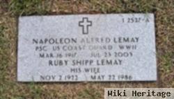 Ruby Shipp Lemay