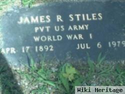 James Ross Stiles