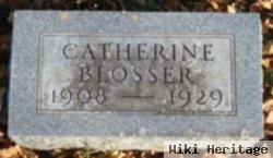 Catherine Blosser