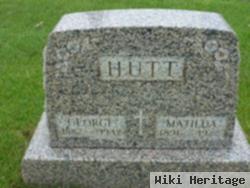 Matilda Hutt