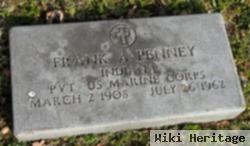 Pvt Frank Anthony Penney