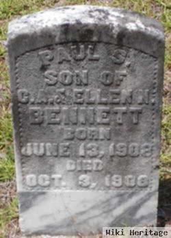 Paul S. Bennett