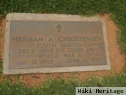 Herman Andrew Christensen