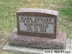 Mark Edward Mansfield