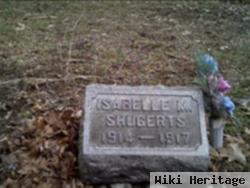 Isabelle M. Shugerts