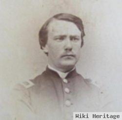 Lieut George E. Crummett