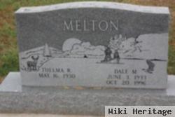 Dale M. Melton