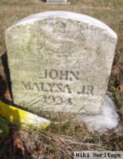 John Malysa, Jr