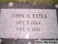 John Griffin Estes