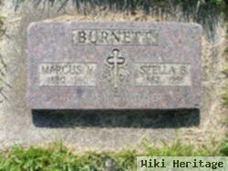 Marcus V. Burnett