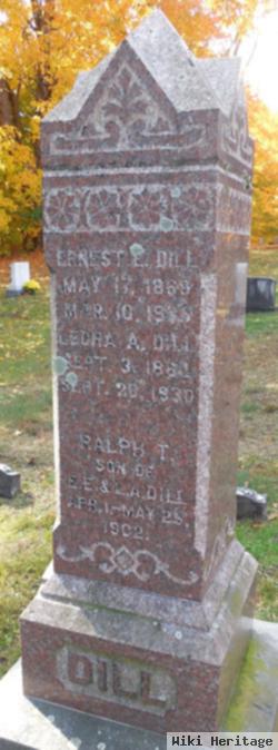 Ralph T Dill