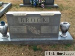 Henry Newton "newt" Brock, Jr