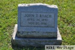 John T. Roach