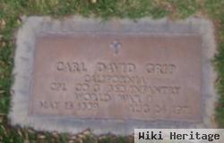 Corp Carl David Grip