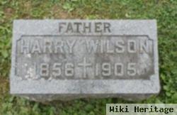 Harry Wilson