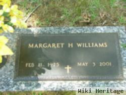 Margaret H. Williams