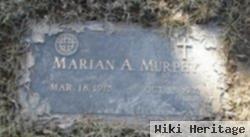 Marian A. Murphy