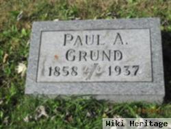 Paul A Grund