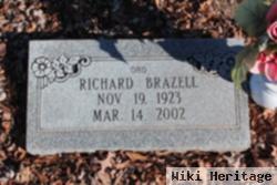 Richard Napoleon "dick" Brazell