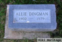 Allie Lavern Dingman