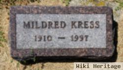 Mildred Catherine Kress