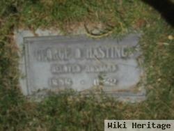 George D Hastings