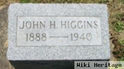 John H. Higgins