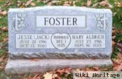 Mary Aldrich Foster