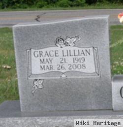 Grace Lillian Childers