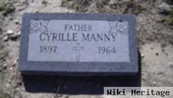 Cyrille Manny