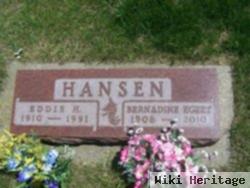 Eddie H Hansen