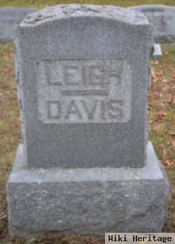 Mabel G. Davis Leigh