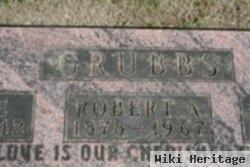 Robert Arlando Grubbs