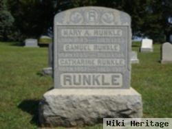 Samuel Runkle