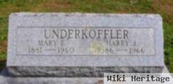 Harry James Underkoffler