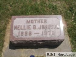 Nellie O Johnson