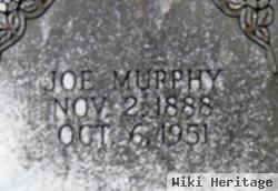 Warren Joesph "joe" Murphy