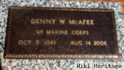 Denny W. Mcafee