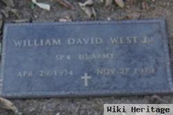 William David West, Jr